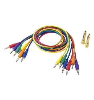 Korg SQ-CABLE-6 MiniJack Mono 75cm lengde